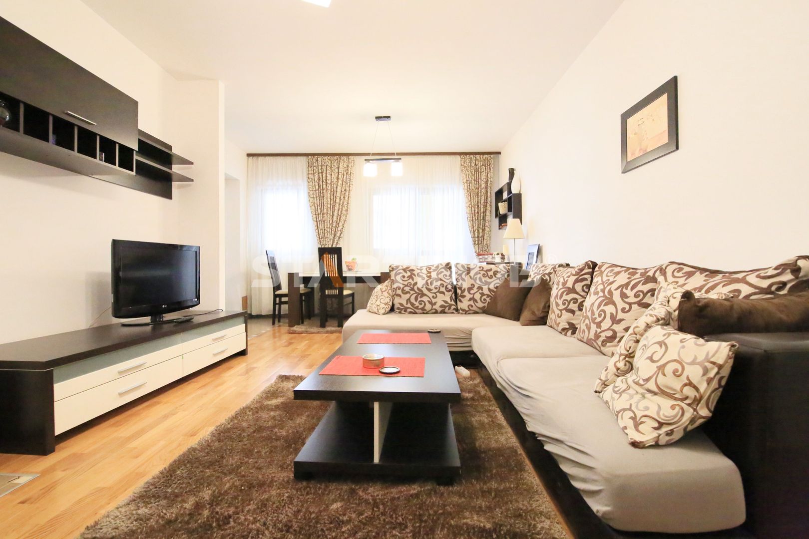 Apartament doua camere mobilat Privilegio Residence