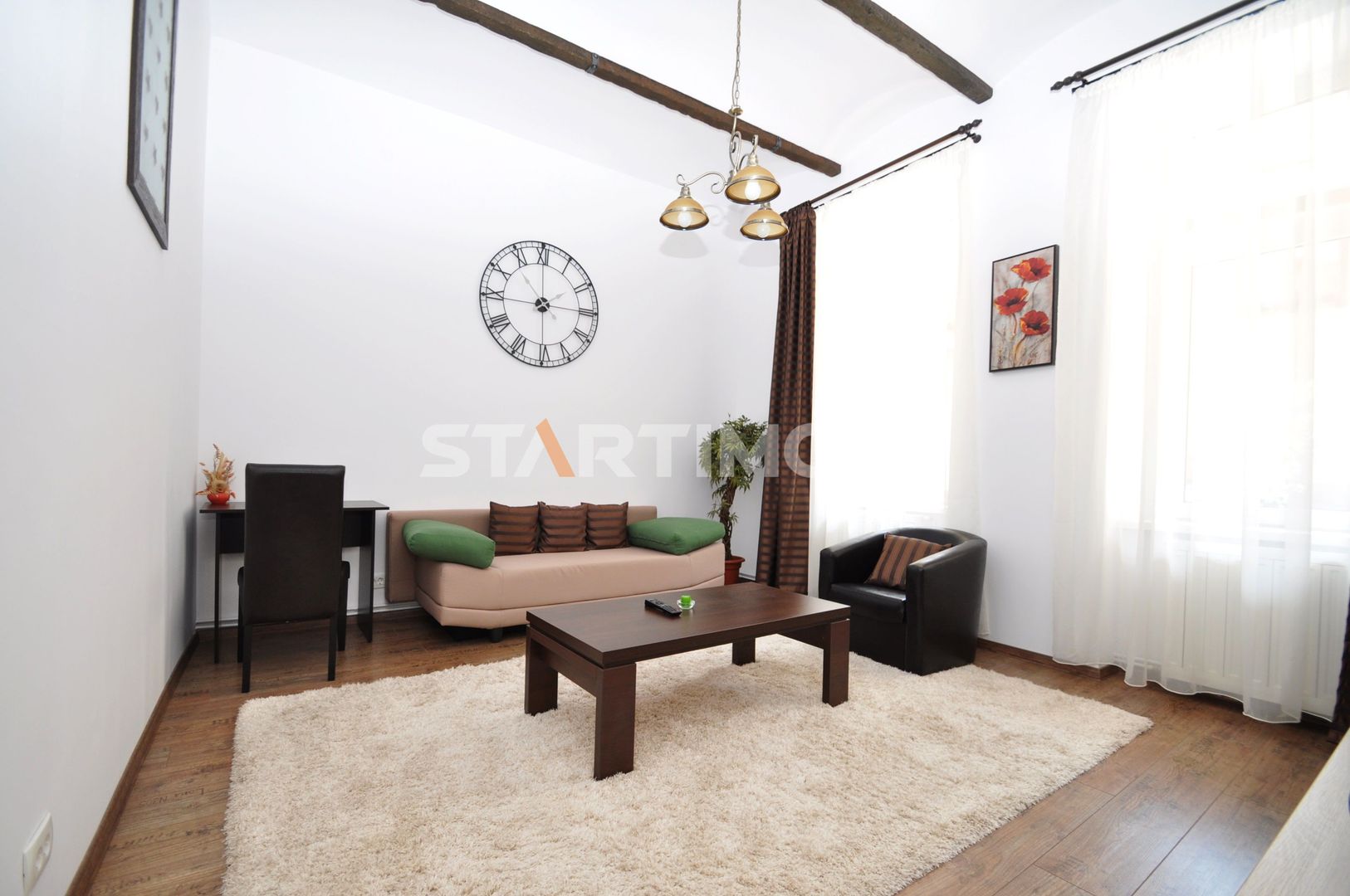 Apartament mobilat  zona Facultatii de Medicina Brasov
