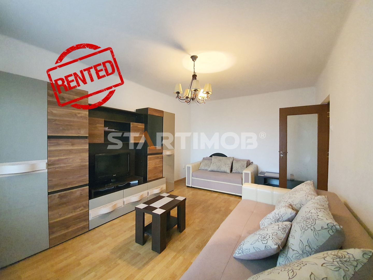 Apartament mobilat doua camere Calea Bucuresti Judetean