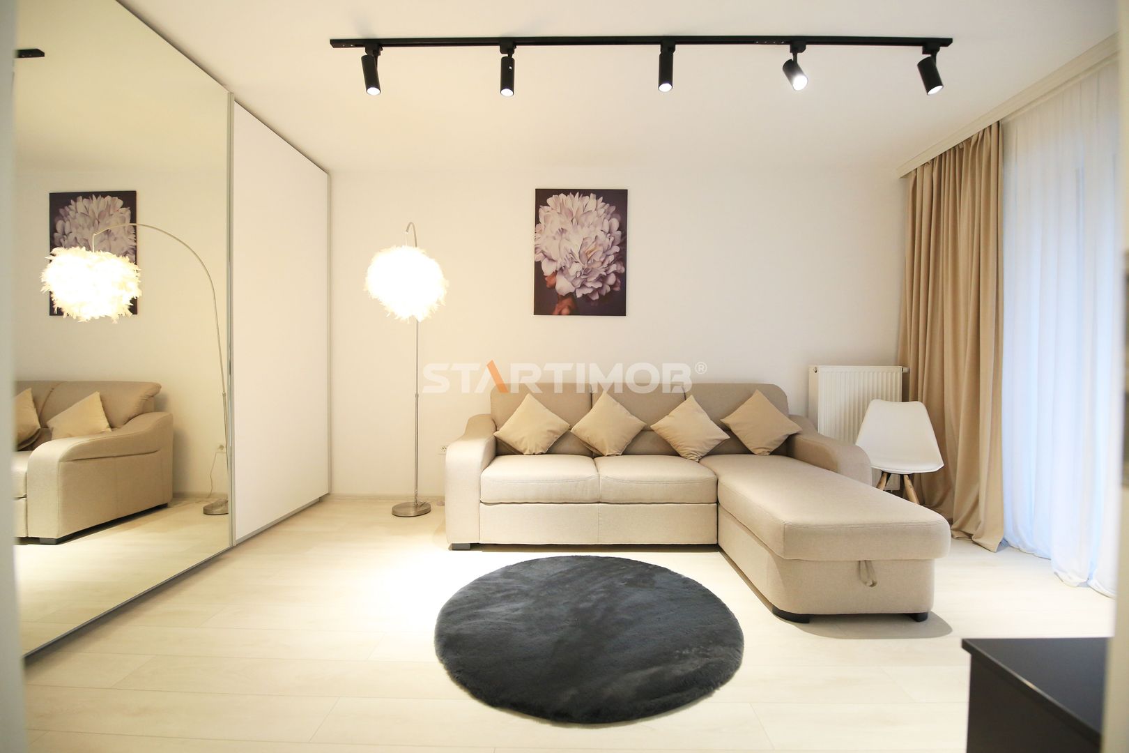Apartament modern 2 camere Avangarden Coresi