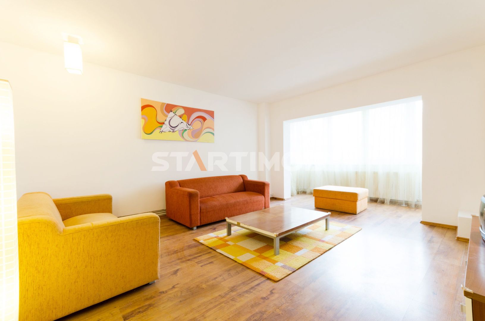 Comision 0 - Apartament mobilat trei camere  Astra