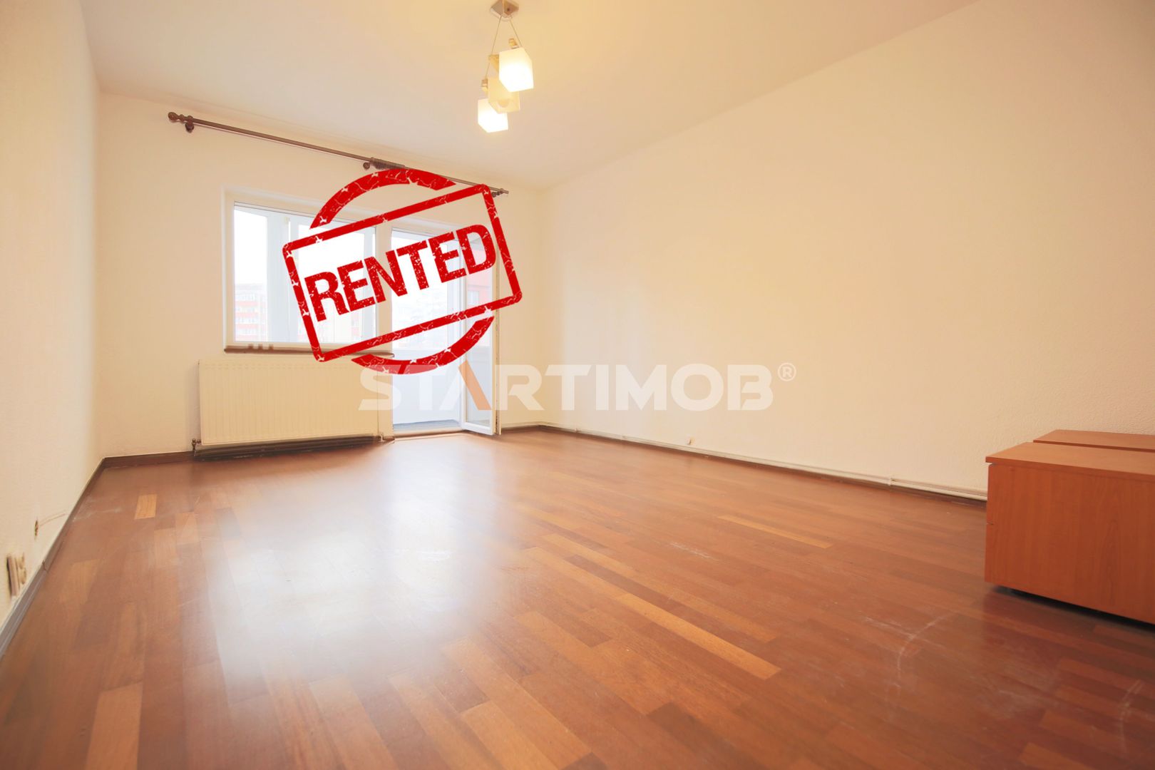 Apartament nemobilat doua camere  zona Faget