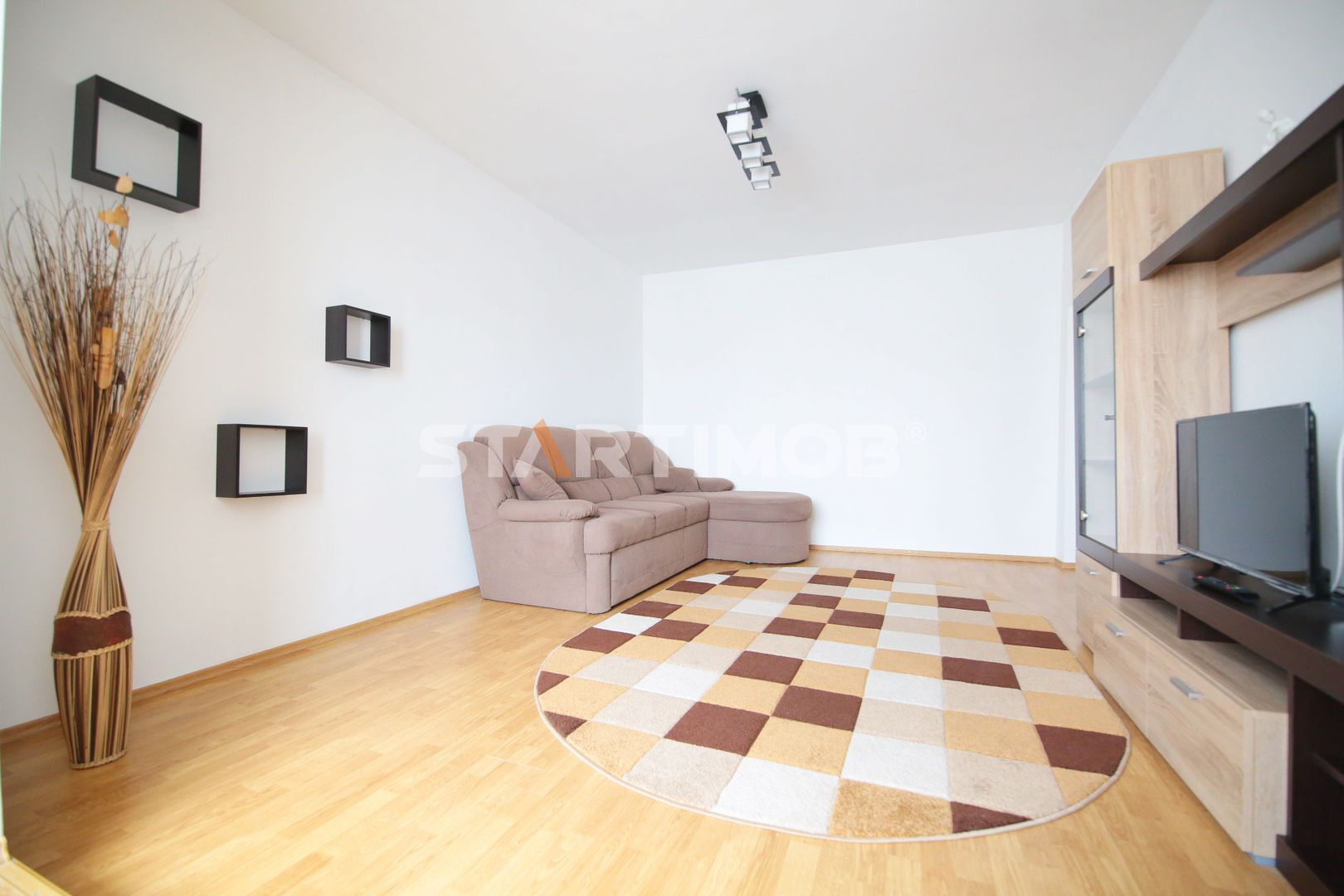 Apartament mobilat doua camere Astra