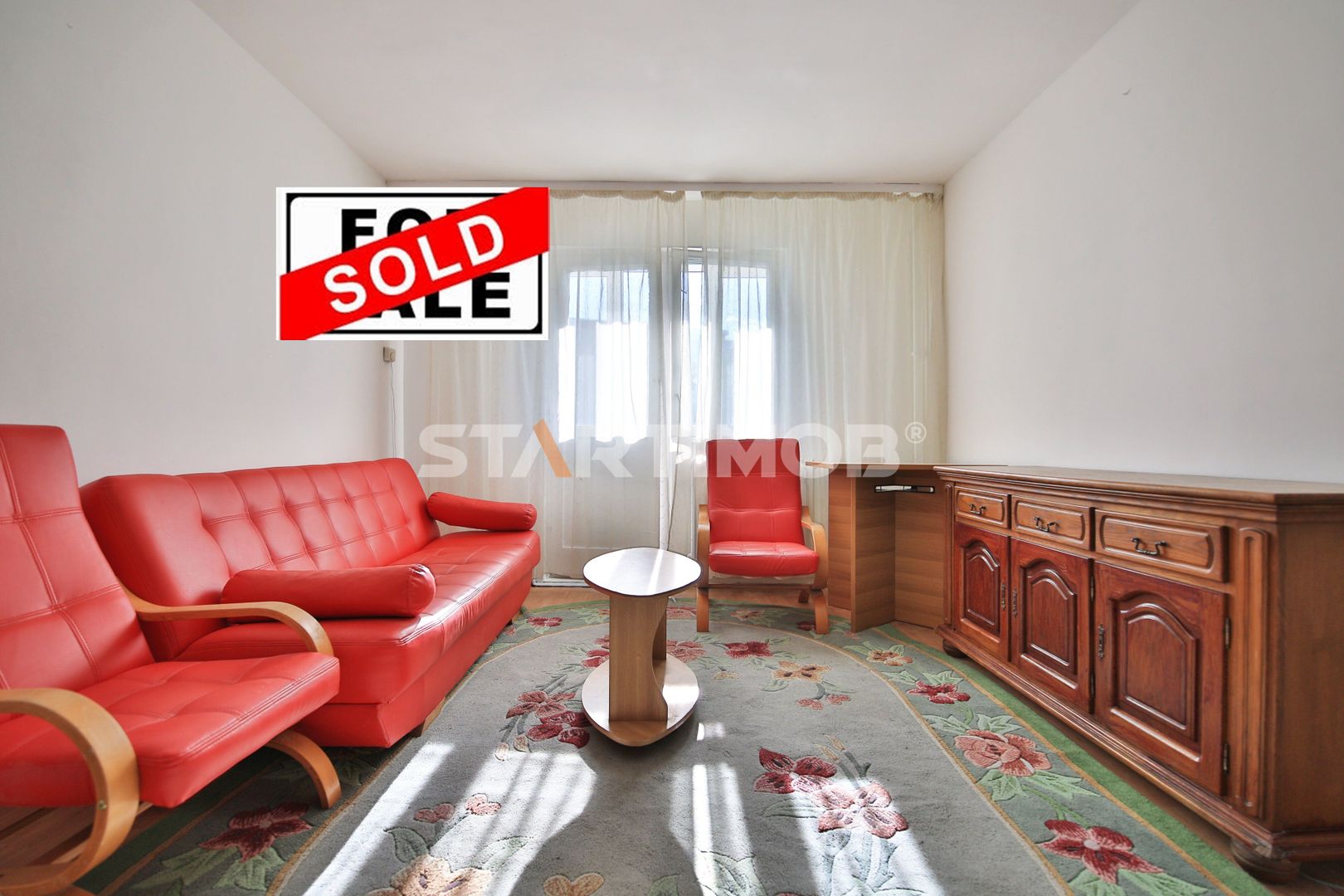 Apartament doua camere Aleea Mimozei