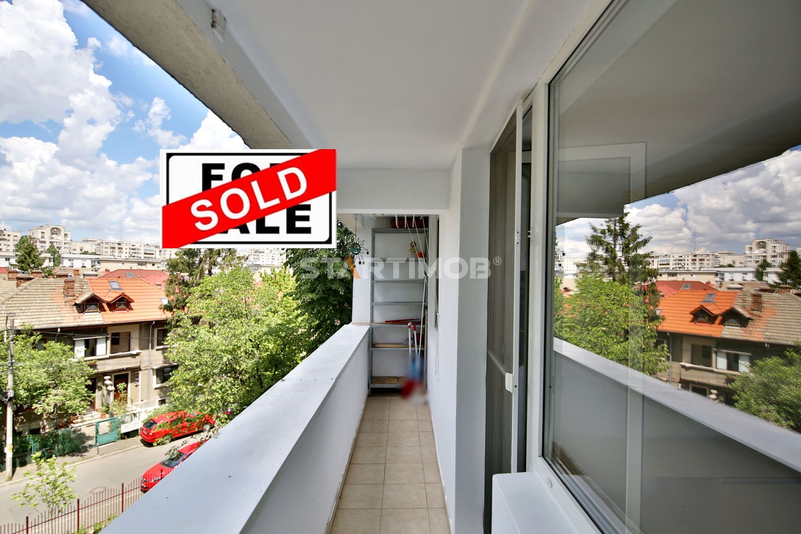 Apartament 3 camere Bucuresti zona Decebal - Piata Muncii