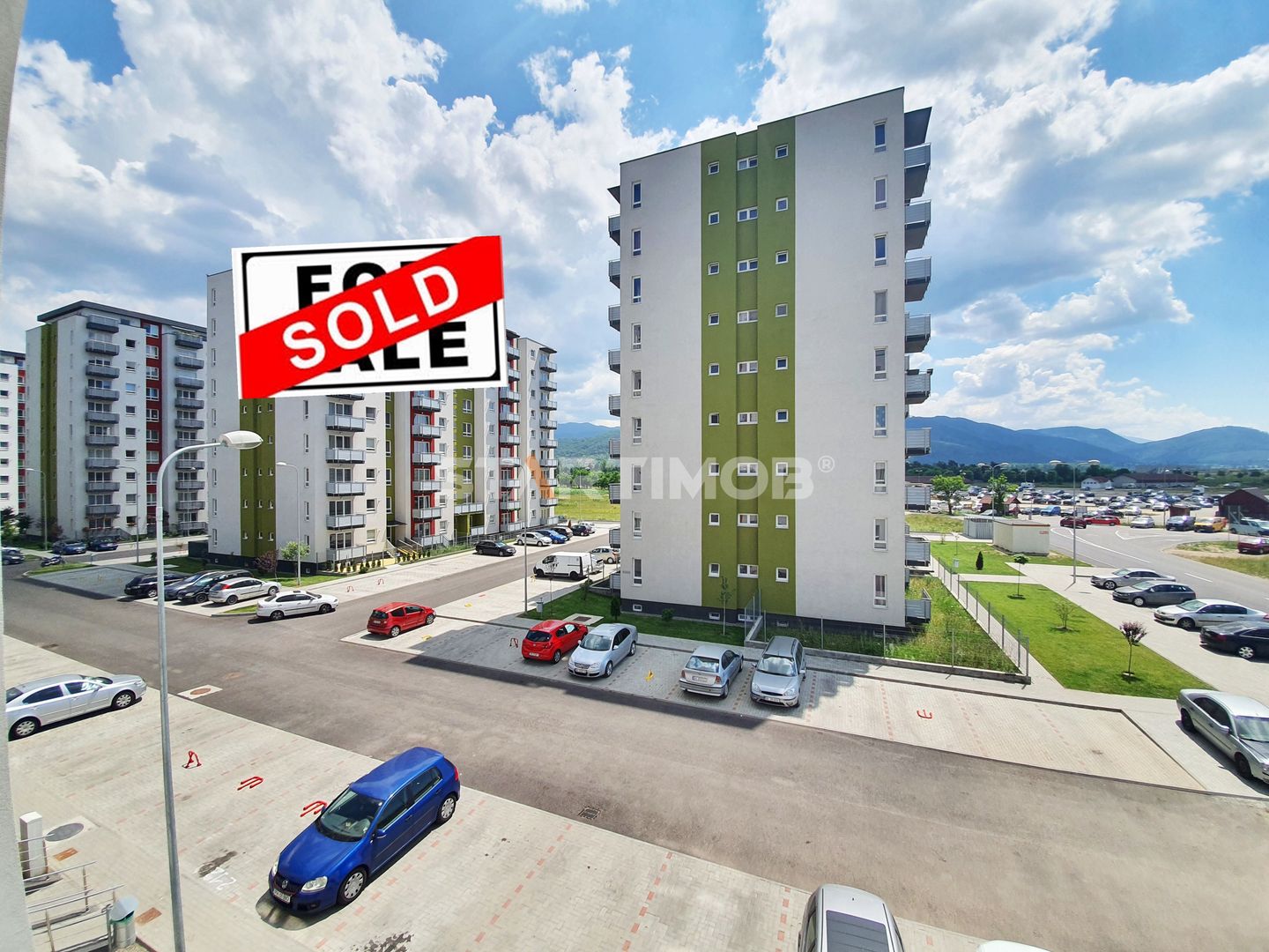 Apartament 3 camere Avantgarden 3 Bartolomeu