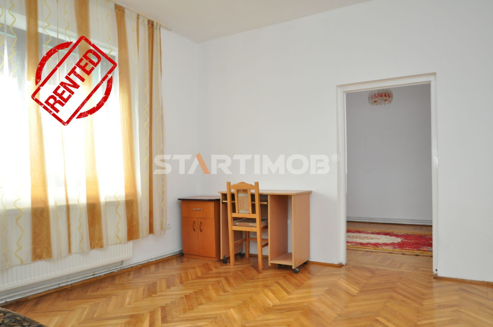 Apartament doua camere in cartierul Tractorul