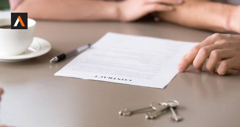 clauze contract inchiriere