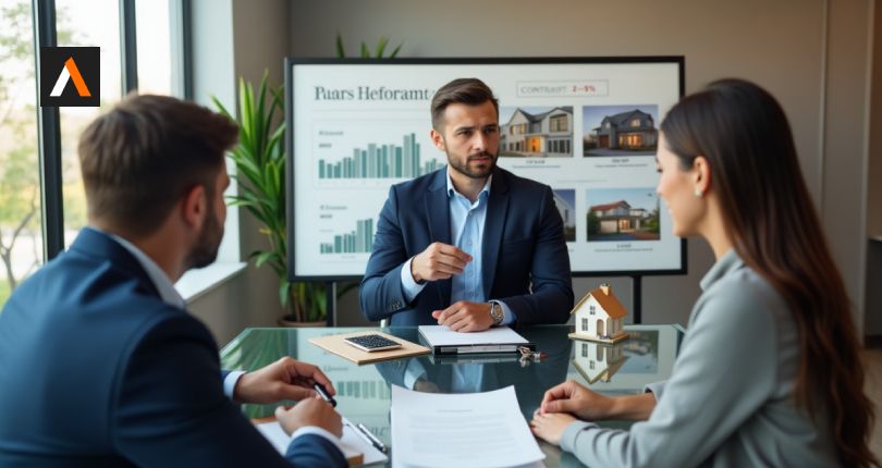 Comision agentie imobiliara:Totul despre comisionul imobiliar