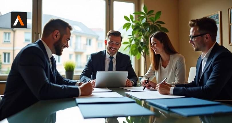 Contract de cesiune imobiliar - Ce este si cum se face 