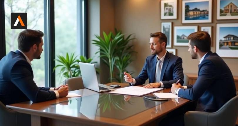 Contract de intermediere imobiliara - Model si informatii 