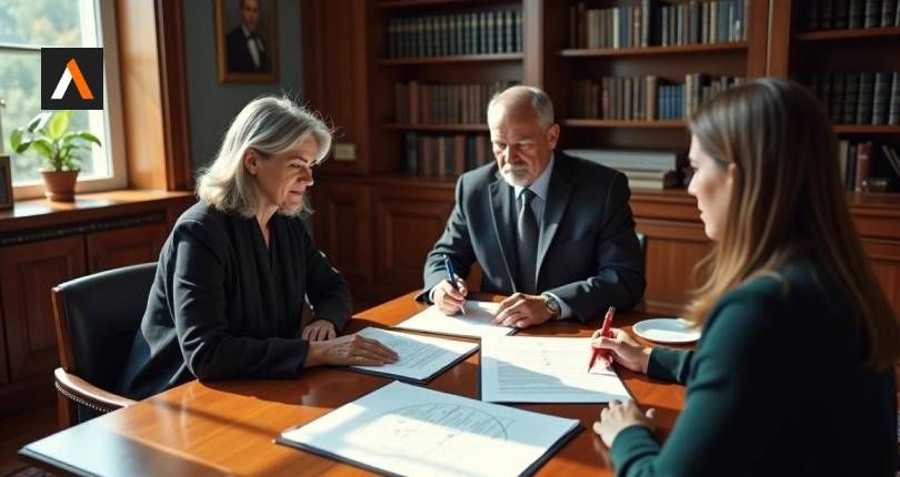 Cote de mostenire sot supravietuitor si copii