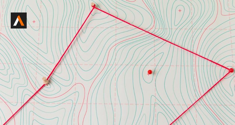 franciza in topografie