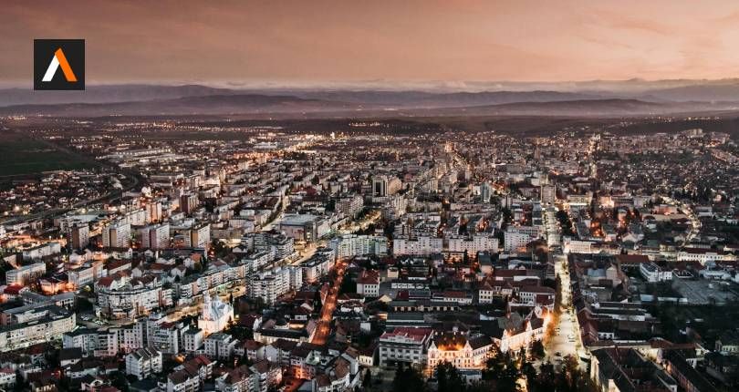 Top 10 cele mai bune orase de locuit din Romania in 2026 