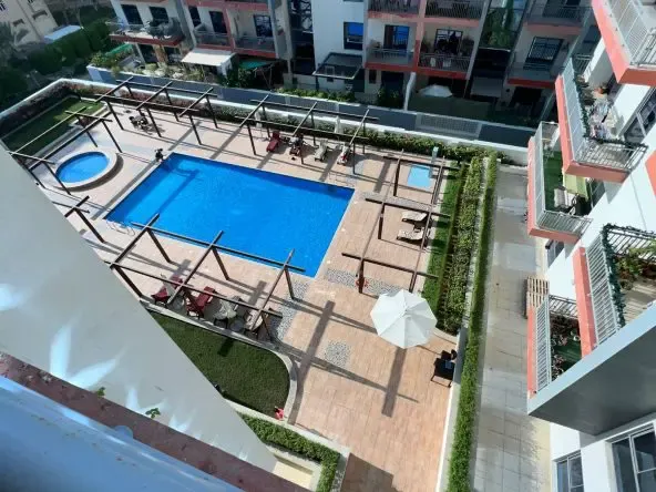 Apartament 2 camere Al Furjan, Dubai