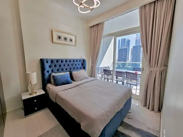 Apartament 3 camere Business Bay Dubai